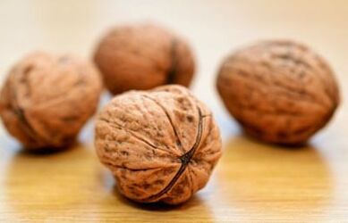 Walnut សម្រាប់ថាមពល
